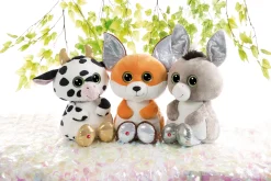 GLUBSCHIS Cuddly Toy Cow Moolon 45cm