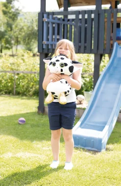 GLUBSCHIS Cuddly Toy Cow Moolon 45cm