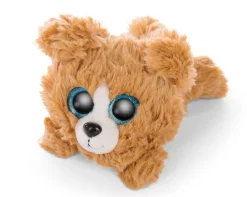GLUBSCHIS Cuddly Toy Dog Lollidog 15cm lying
