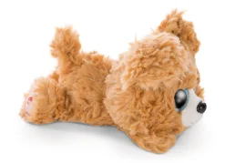 GLUBSCHIS Cuddly Toy Dog Lollidog 15cm lying