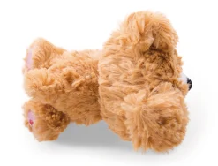 GLUBSCHIS Cuddly Toy Dog Lollidog 15cm lying