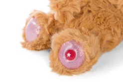 GLUBSCHIS Cuddly Toy Dog Lollidog 15cm lying