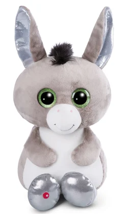 GLUBSCHIS Cuddly Toy Donkey Donki 45cm