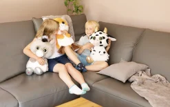 GLUBSCHIS Cuddly Toy Donkey Donki 45cm