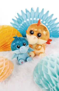 GLUBSCHIS cuddly toy dragon Jet-Jet