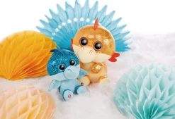 GLUBSCHIS cuddly toy dragon Jet-Jet