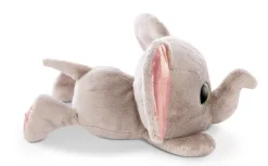 GLUBSCHIS Cuddly Toy Elephant Billi-Balu 25cm lying