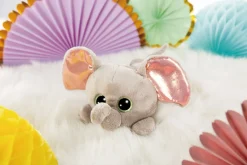 GLUBSCHIS Cuddly Toy Elephant Billi-Balu 25cm lying