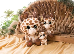 GLUBSCHIS Cuddly toy Giraffe Halla