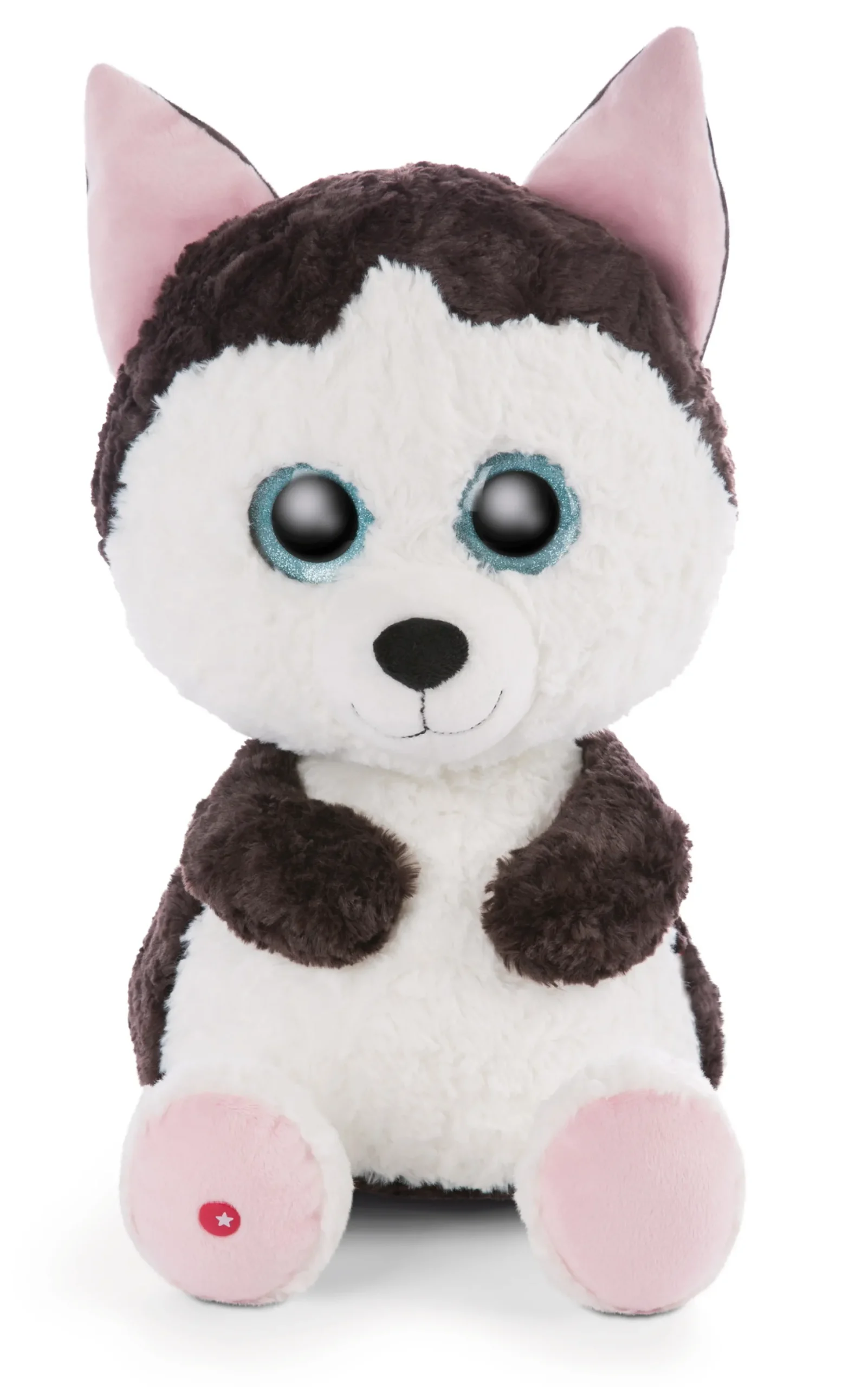 GLUBSCHIS Cuddly toy Husky Barkley 45cm