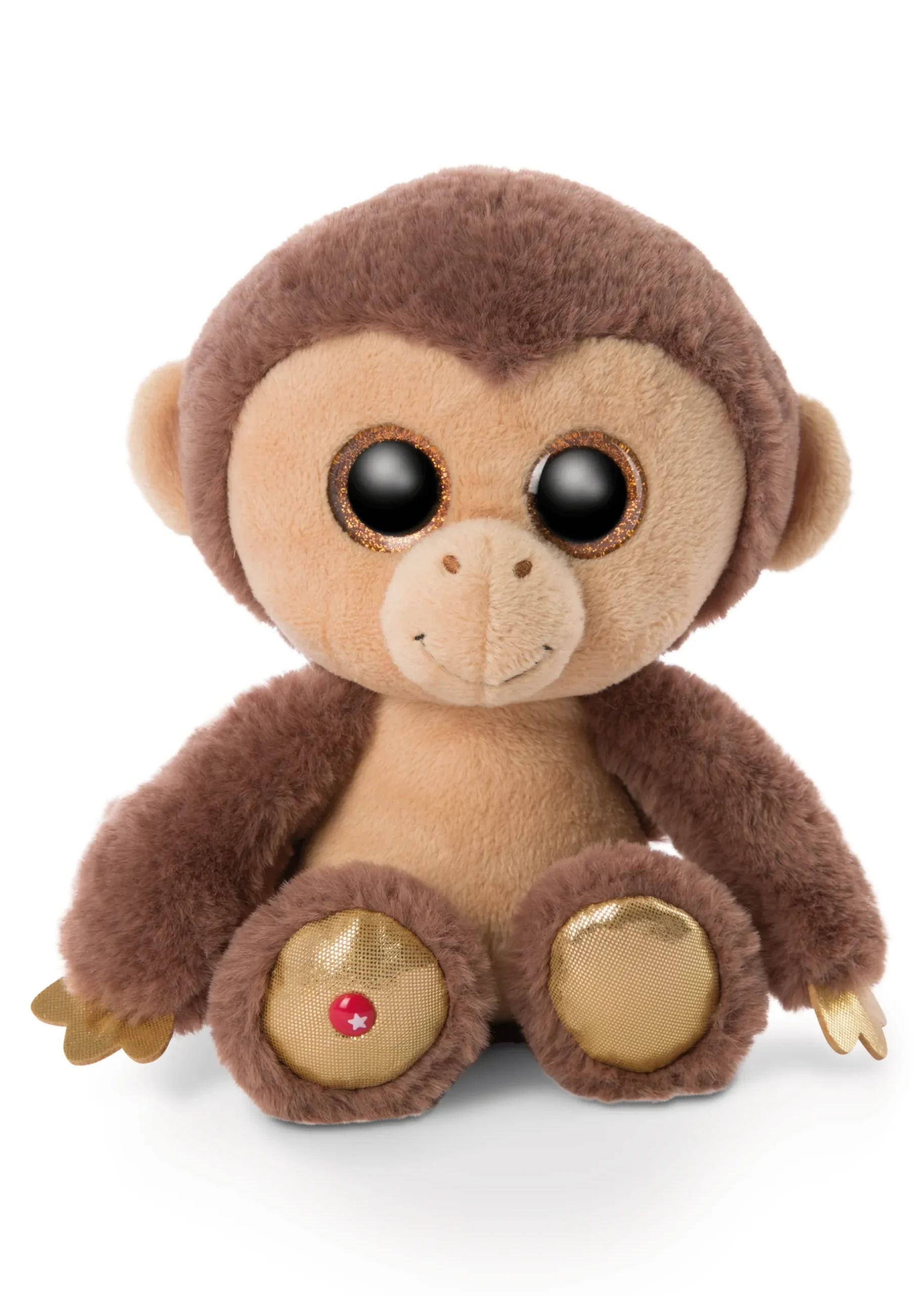 GLUBSCHIS Cuddly toy Monkey Hobson