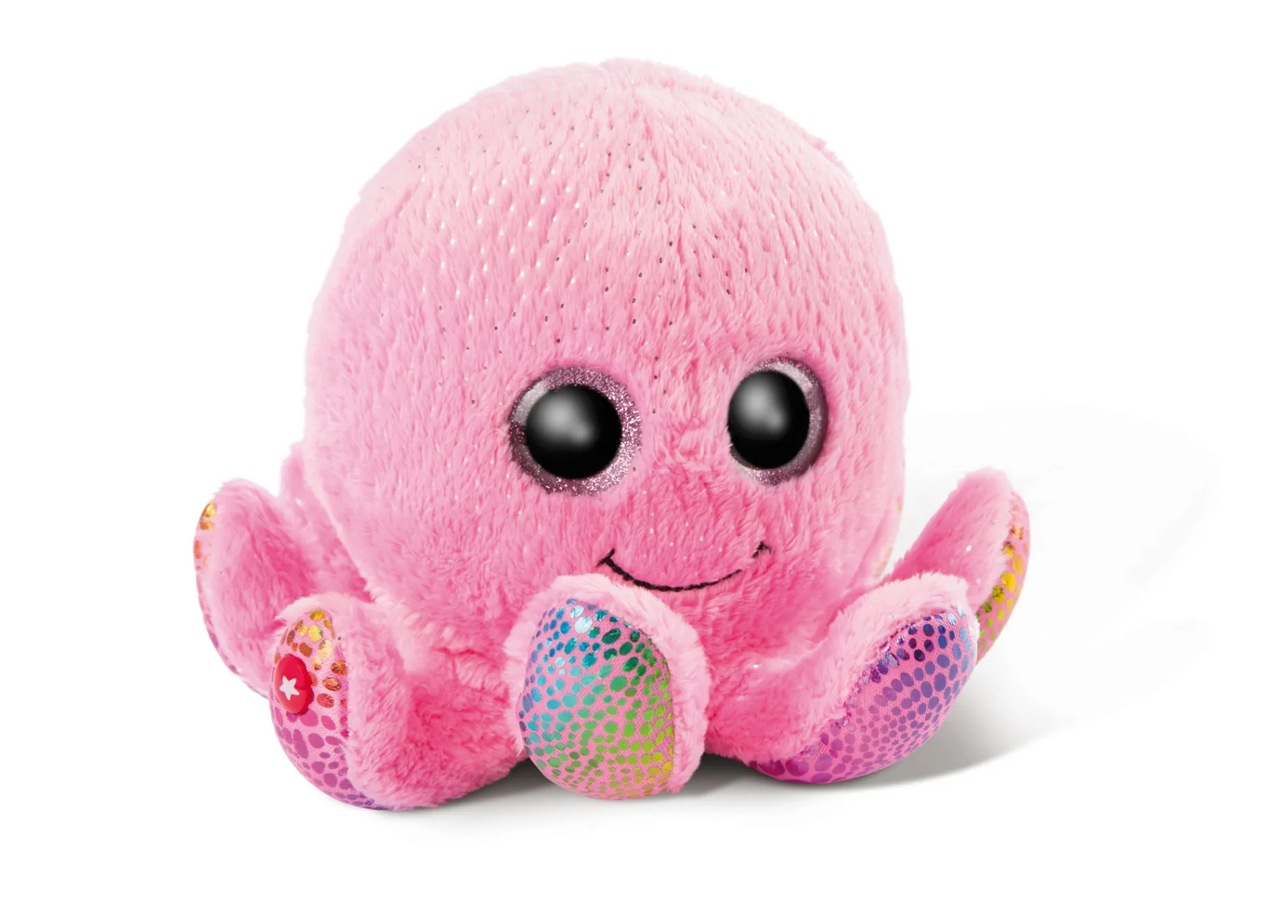 GLUBSCHIS cuddly toy octopus Poli