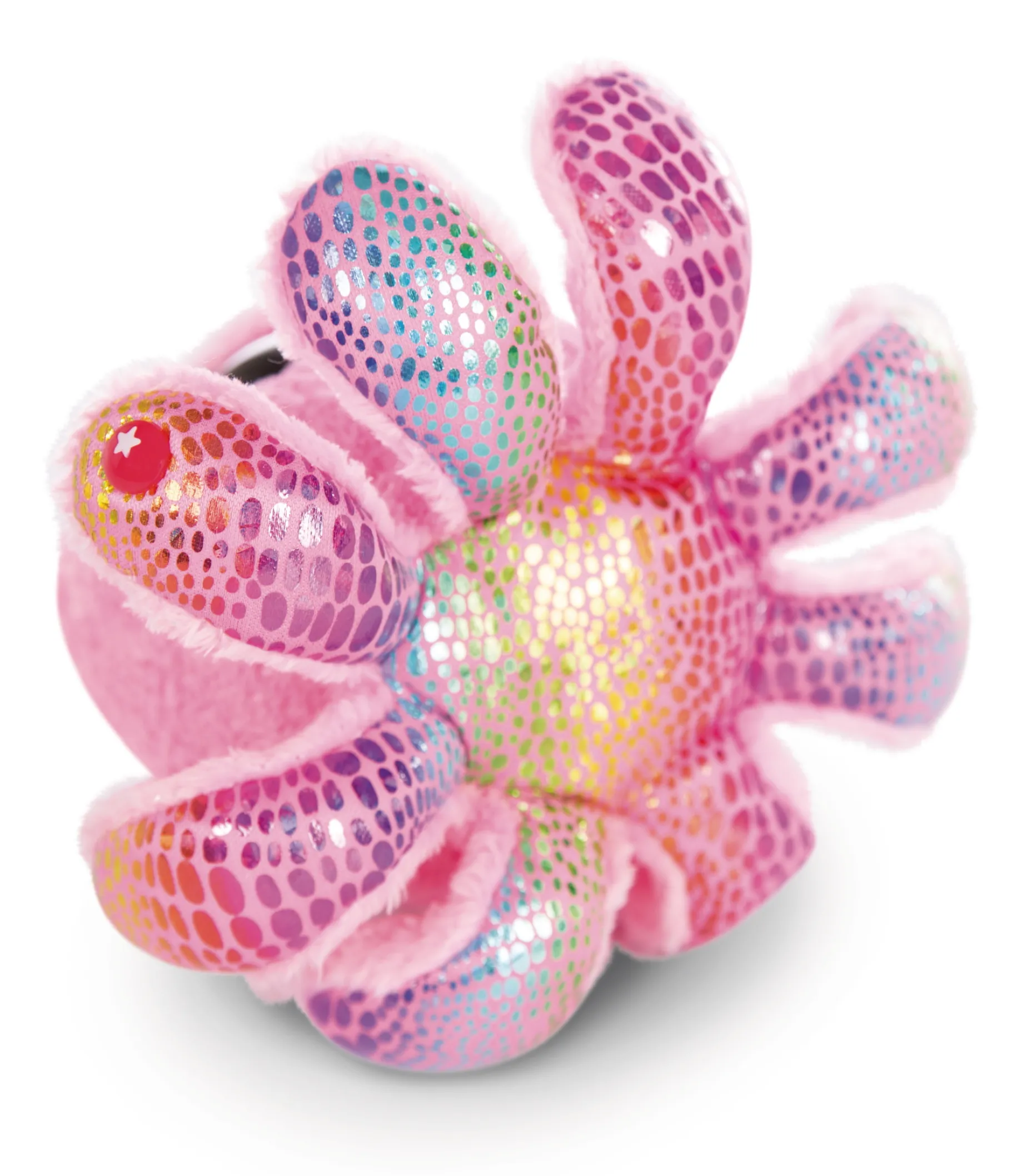 GLUBSCHIS cuddly toy octopus Poli