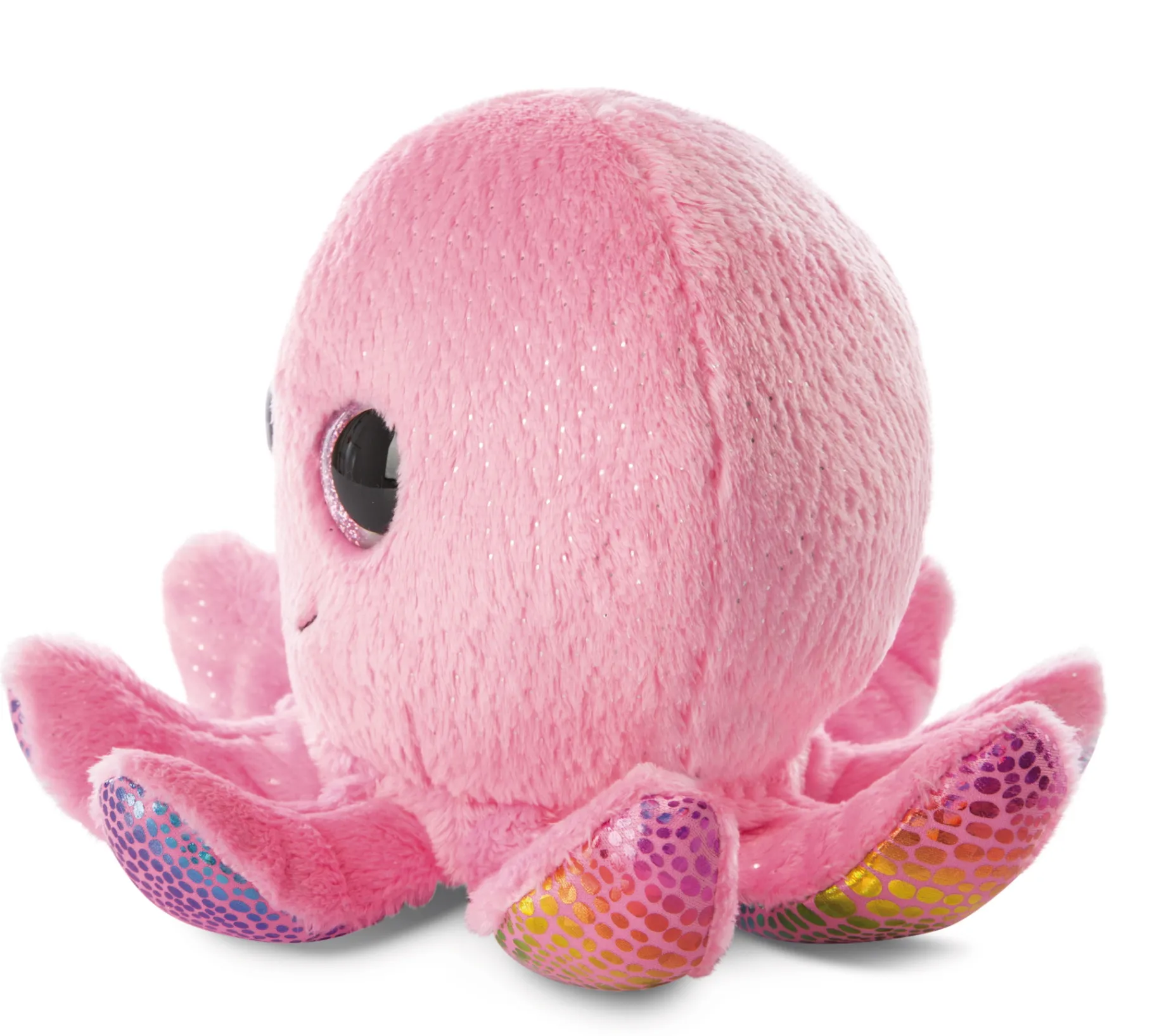 GLUBSCHIS cuddly toy octopus Poli