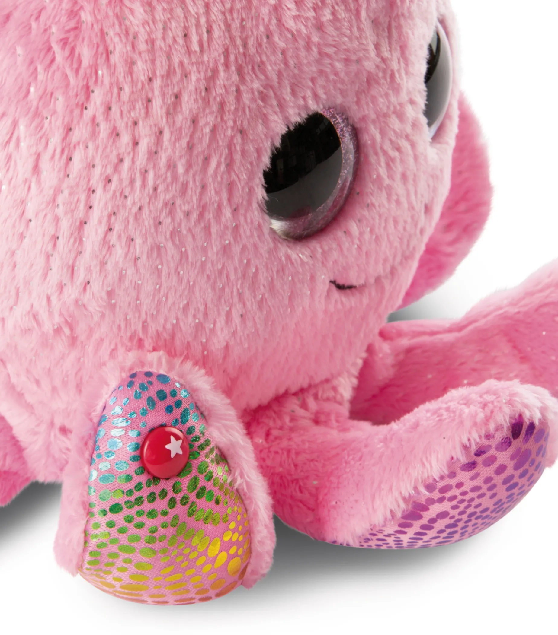GLUBSCHIS cuddly toy octopus Poli