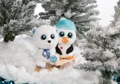 GLUBSCHIS Cuddly toy Polar Bear Benjie