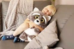 GLUBSCHIS Cuddly toy Raccoon Clooney 45cm