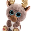 GLUBSCHIS Cuddly toy Reindeer Cocoa-Fee