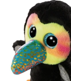 GLUBSCHIS cuddly toy toucan Tuffy