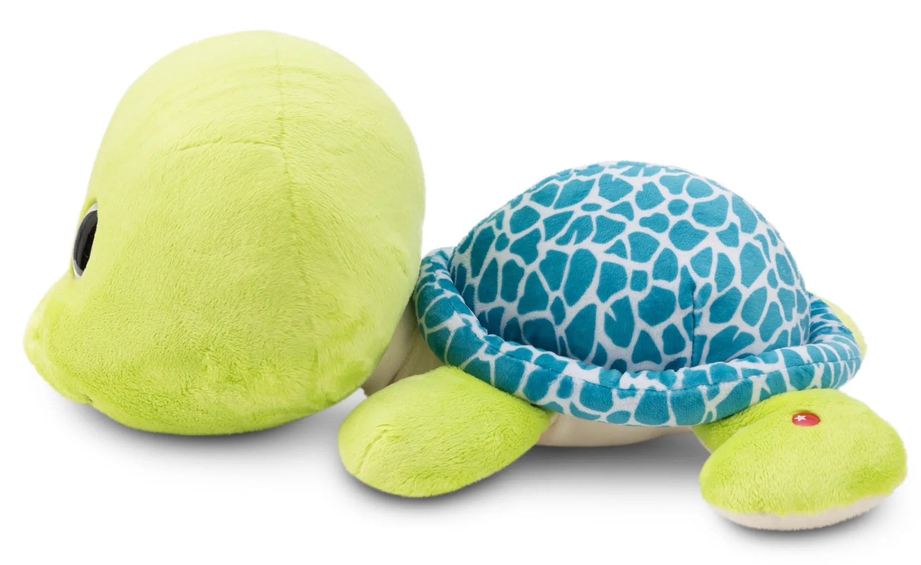 GLUBSCHIS Cuddly toy Turtle Welloni 45cm