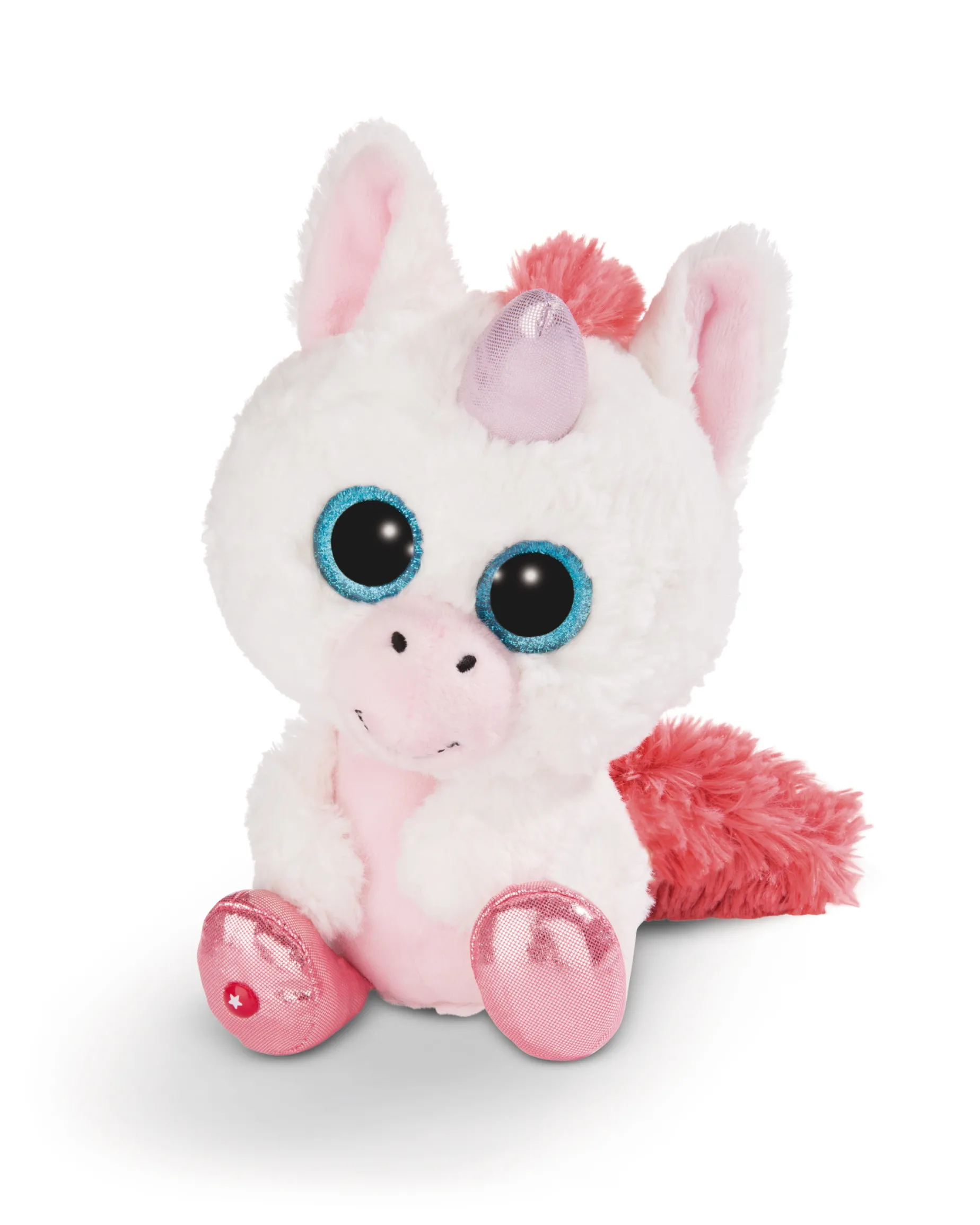 GLUBSCHIS Cuddly toy Unicorn Milky-Fee