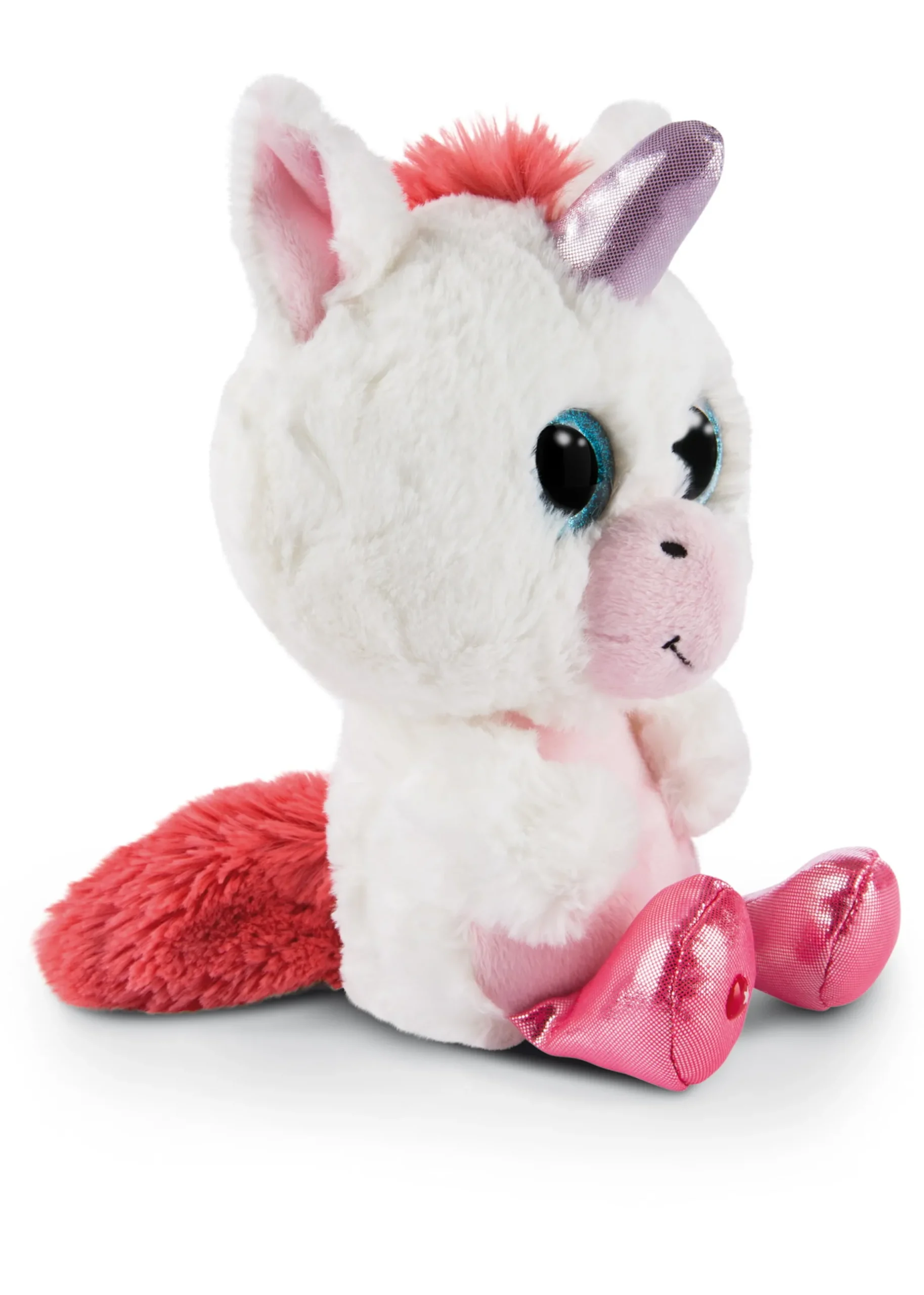 GLUBSCHIS Cuddly toy Unicorn Milky-Fee