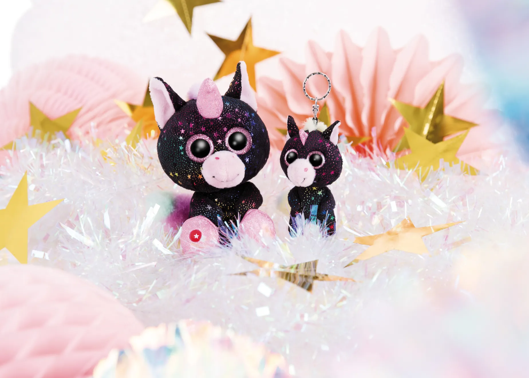 GLUBSCHIS cuddly toy Unicorn Vita-Mi