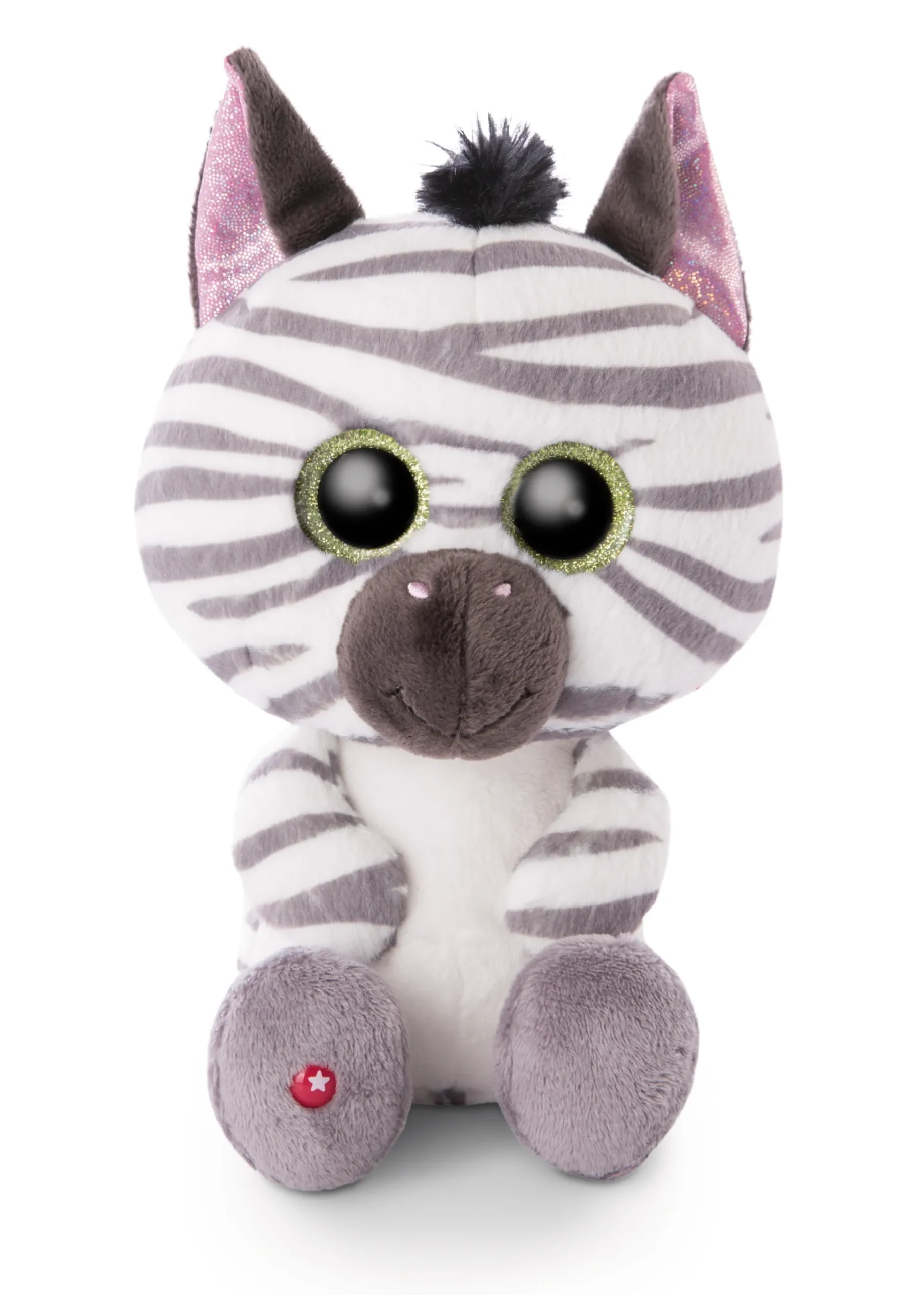 GLUBSCHIS Cuddly toy Zebra Mankalita