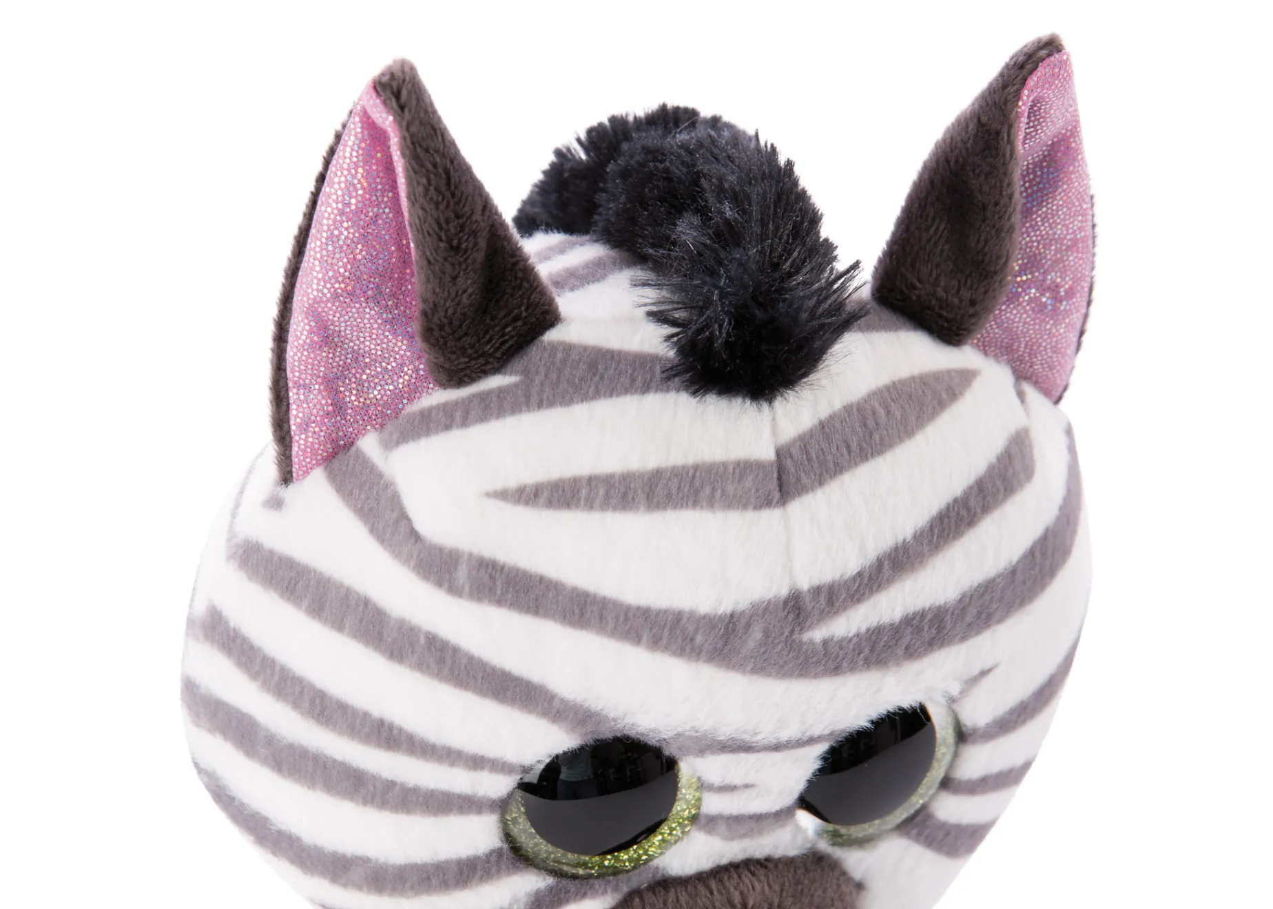 GLUBSCHIS Cuddly toy Zebra Mankalita