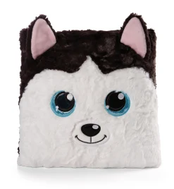 GLUBSCHIS Cushion Husky Barkley