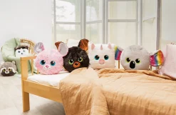 GLUBSCHIS Cushion Mouse Miss Mausie