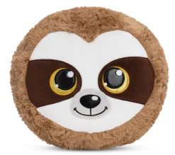 GLUBSCHIS Figural Cushion Sloth Heywood