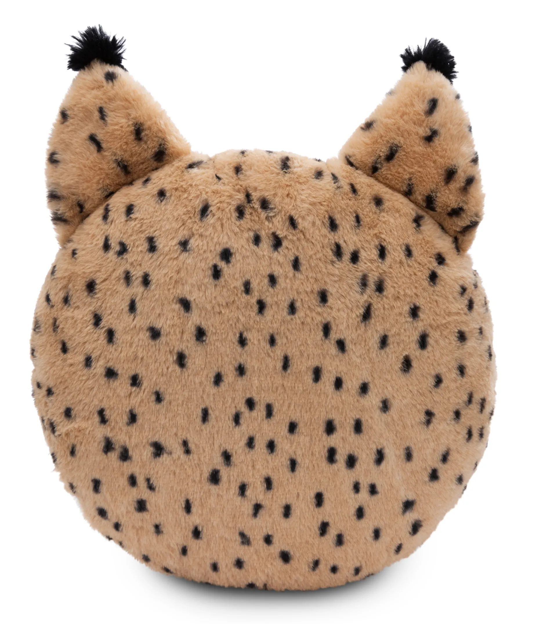GLUBSCHIS Figural Cushion Lynx Lenzo