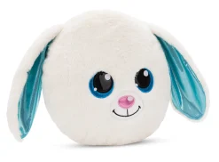GLUBSCHIS Figural Cushion Rabbit Wolli-Dot