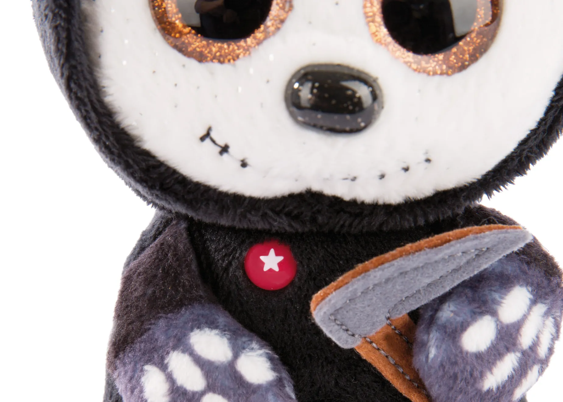 Glubschis Halloween Grim Reaper Sanito 15cm