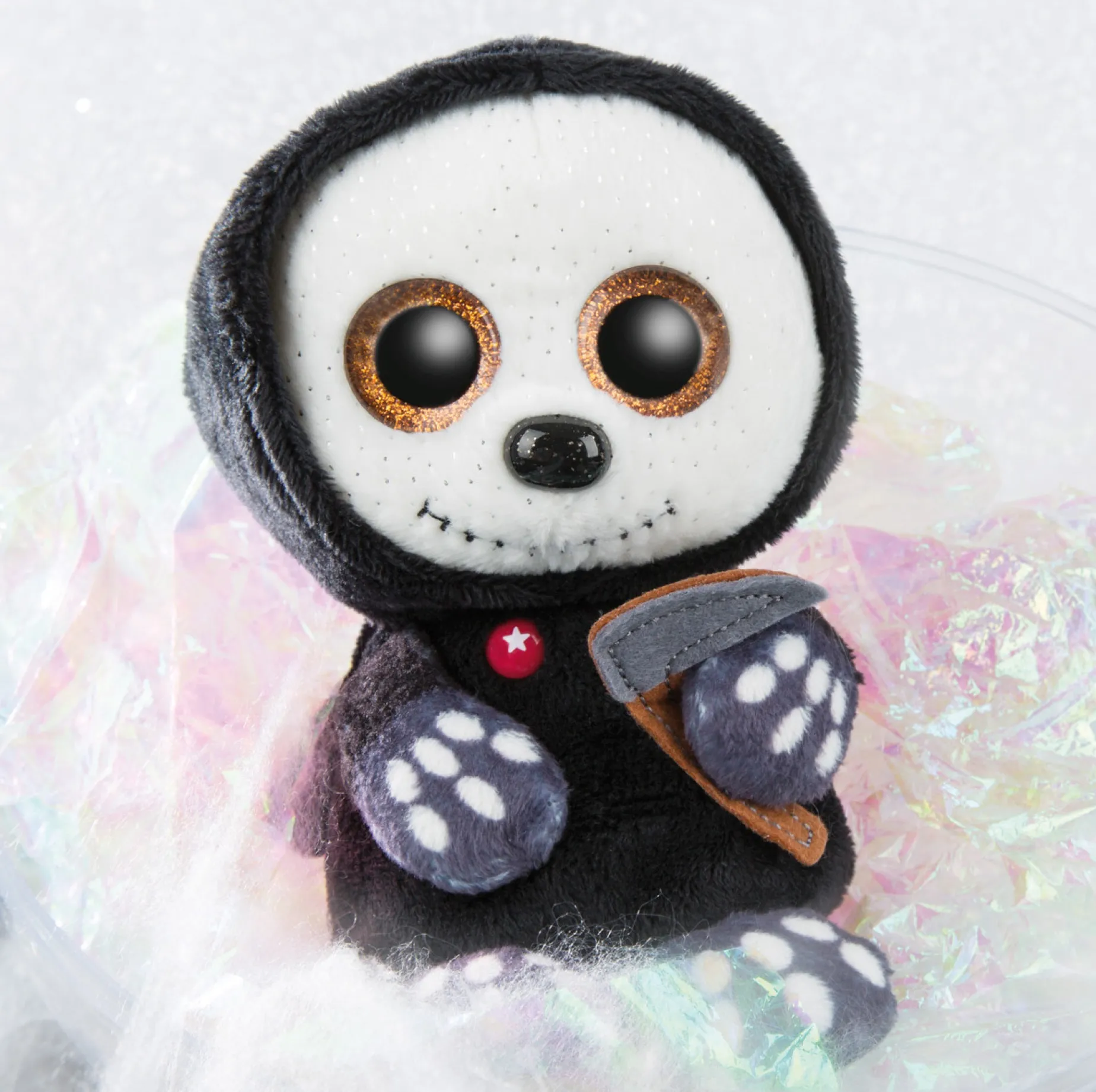 Glubschis Halloween Grim Reaper Sanito 15cm