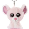 GLUBSCHIS key ring Ballerina mouse Yammy