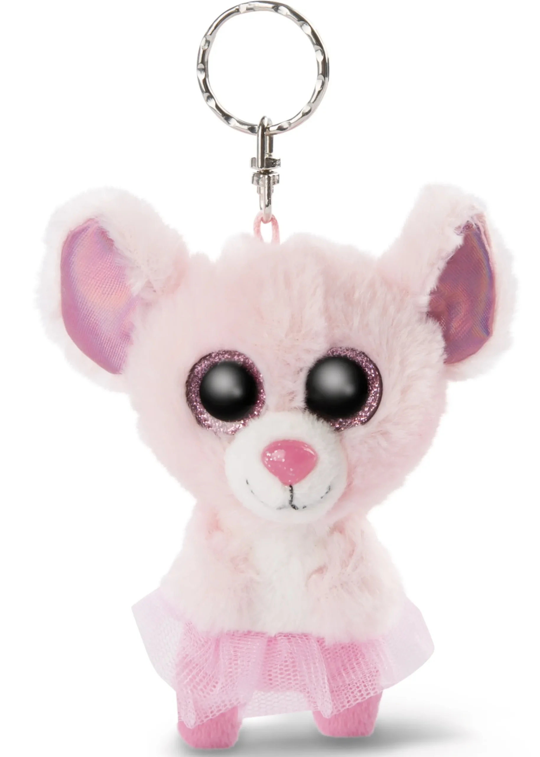 GLUBSCHIS key ring Ballerina mouse Yammy