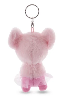 GLUBSCHIS key ring Ballerina mouse Yammy