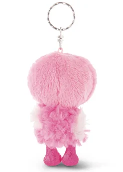 GLUBSCHIS key ring Flamingo Fairy-Fay