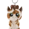 GLUBSCHIS Key ring Giraffe Halla