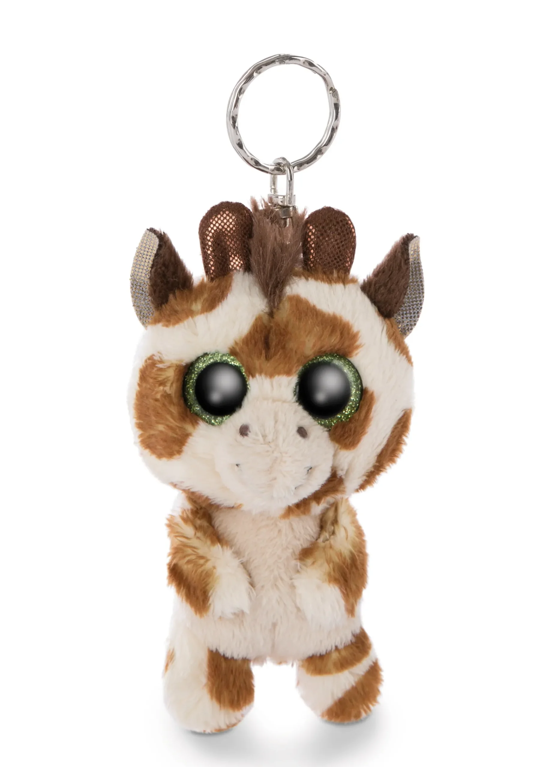 GLUBSCHIS Key ring Giraffe Halla