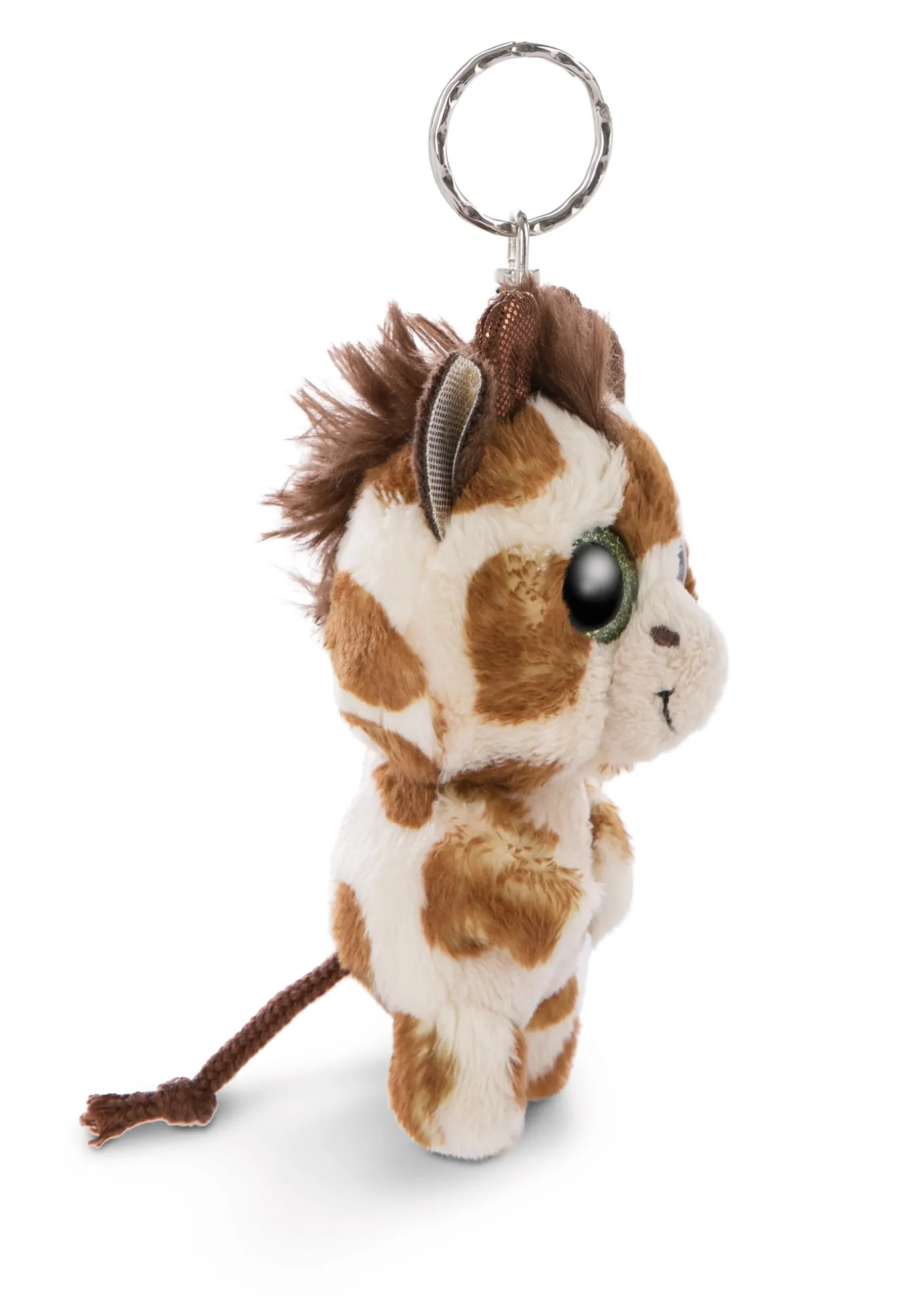 GLUBSCHIS Key ring Giraffe Halla