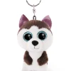 GLUBSCHIS key ring Husky Barkley
