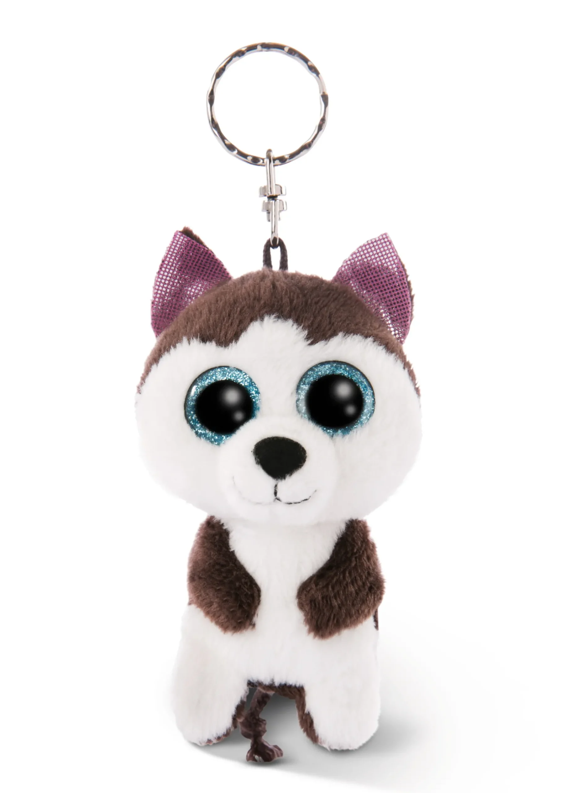 GLUBSCHIS key ring Husky Barkley