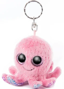 GLUBSCHIS key ring octopus Poli
