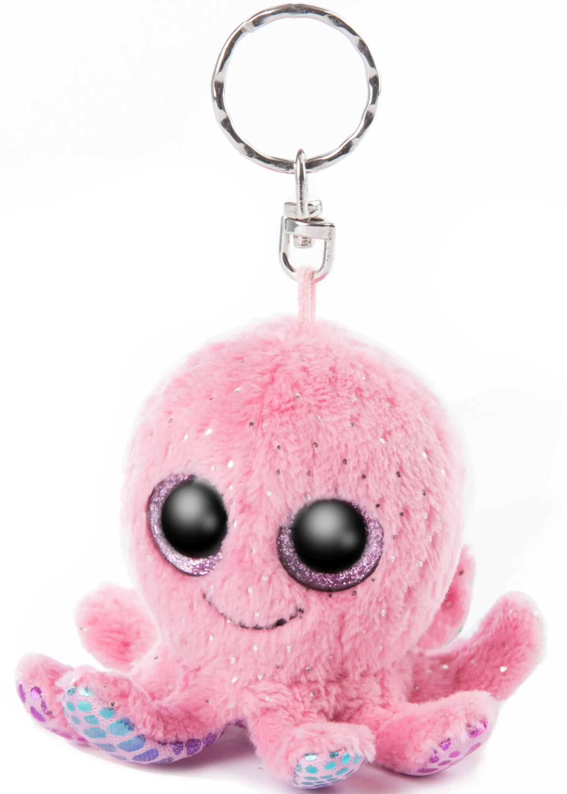 GLUBSCHIS key ring octopus Poli