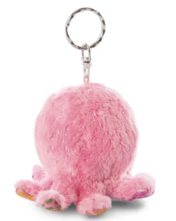 GLUBSCHIS key ring octopus Poli