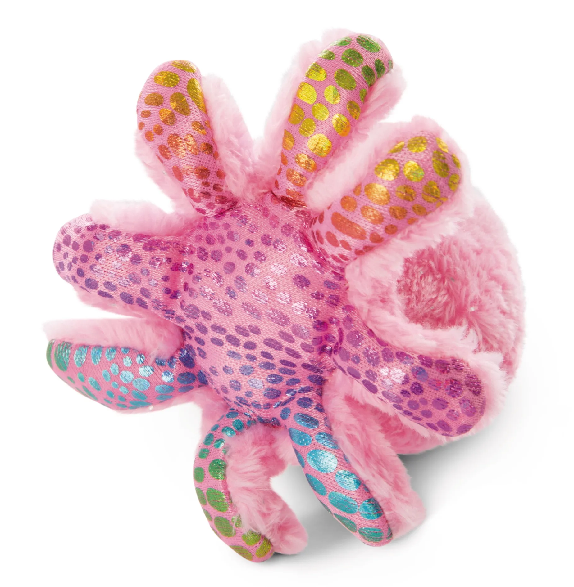 GLUBSCHIS key ring octopus Poli