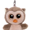GLUBSCHIS key ring owl Twila